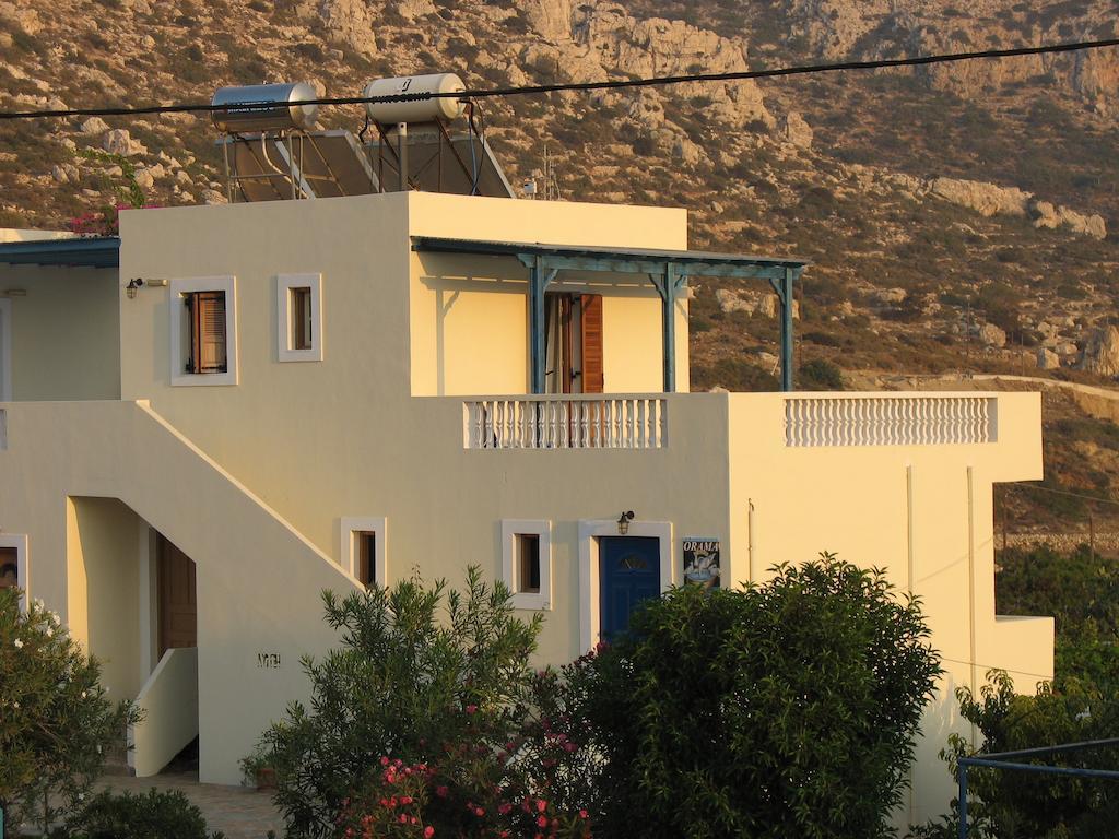 Lefkosia Studios Lefkos  Exterior photo