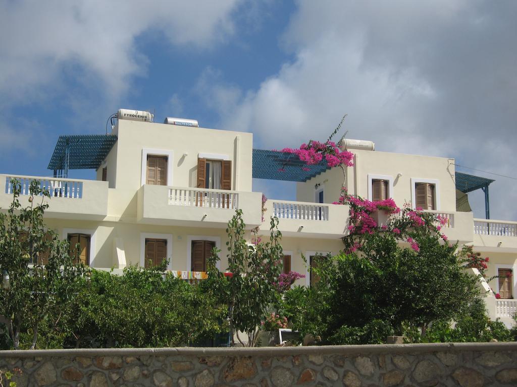 Lefkosia Studios Lefkos  Exterior photo