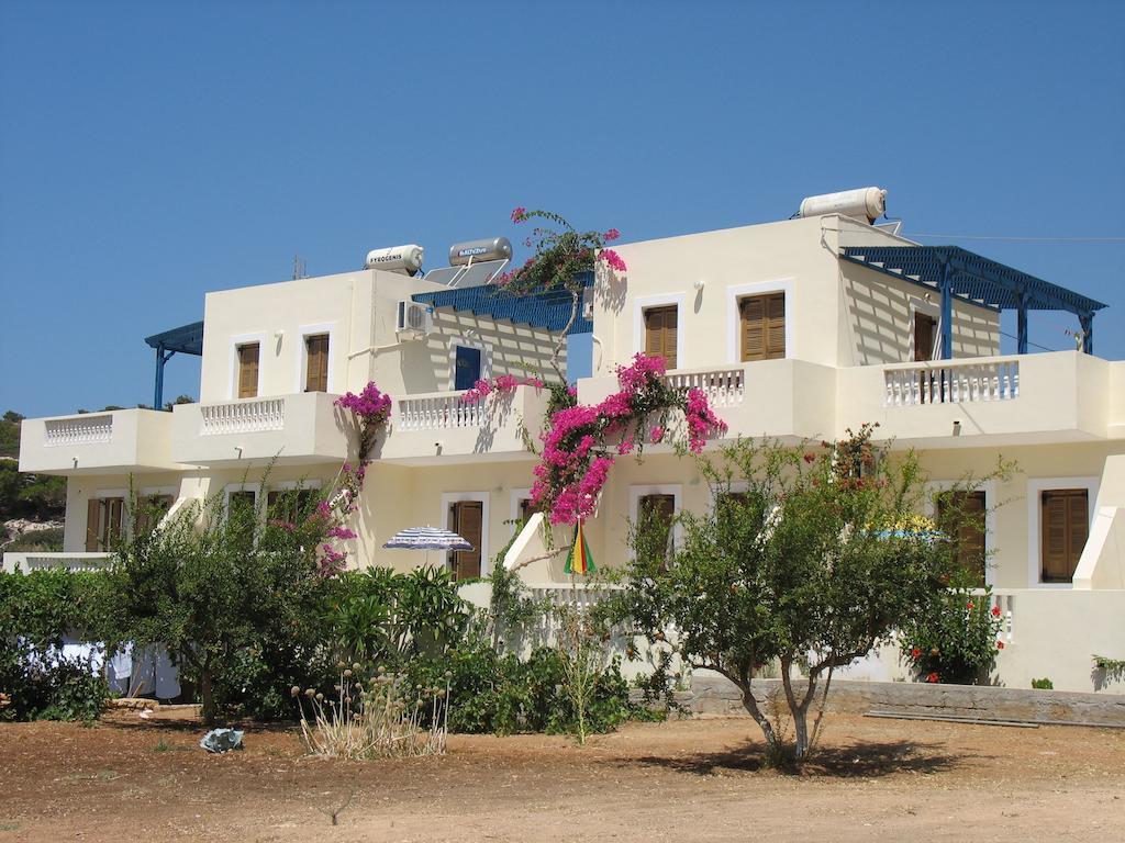 Lefkosia Studios Lefkos  Exterior photo