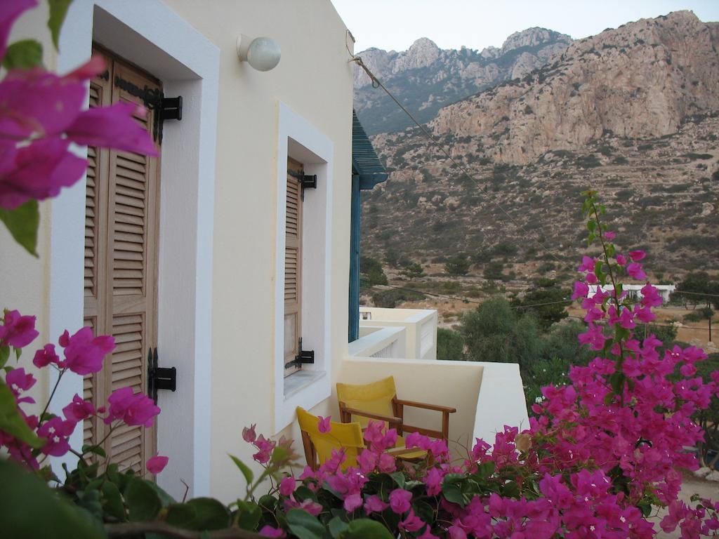 Lefkosia Studios Lefkos  Exterior photo